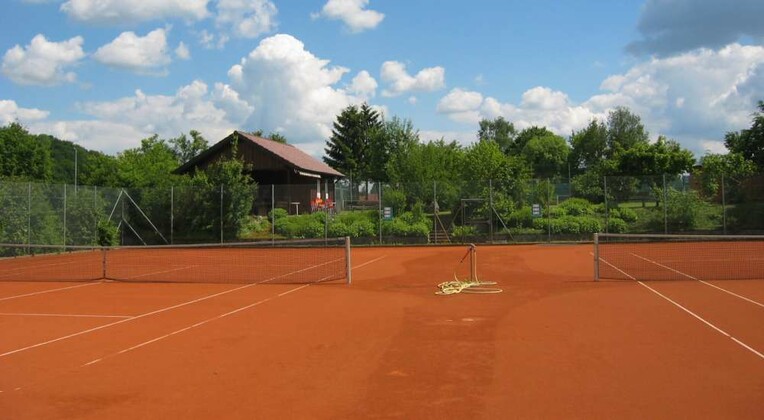Tennisanlage des FC Hüttisheim