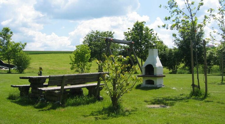 Kinderspielplatz in Humlangen