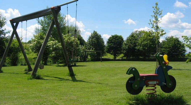 Kinderspielplatz in Humlangen