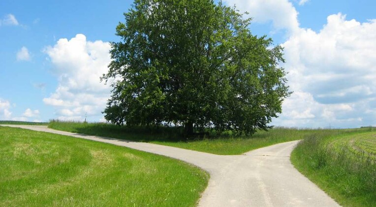 Rund um Hüttisheim - Natur pur